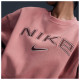 Nike Γυναικείο φούτερ Sportswear Phoenix Fleece Oversized Sweatshirt